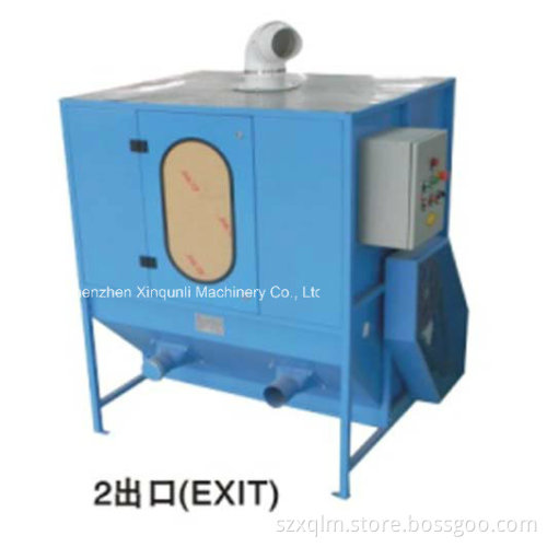 Mixing Container & Material Mixer Esf005h-1200